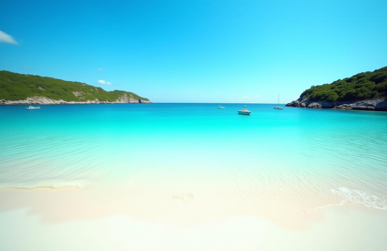 Øyhopping til hvite strender i skjærgården